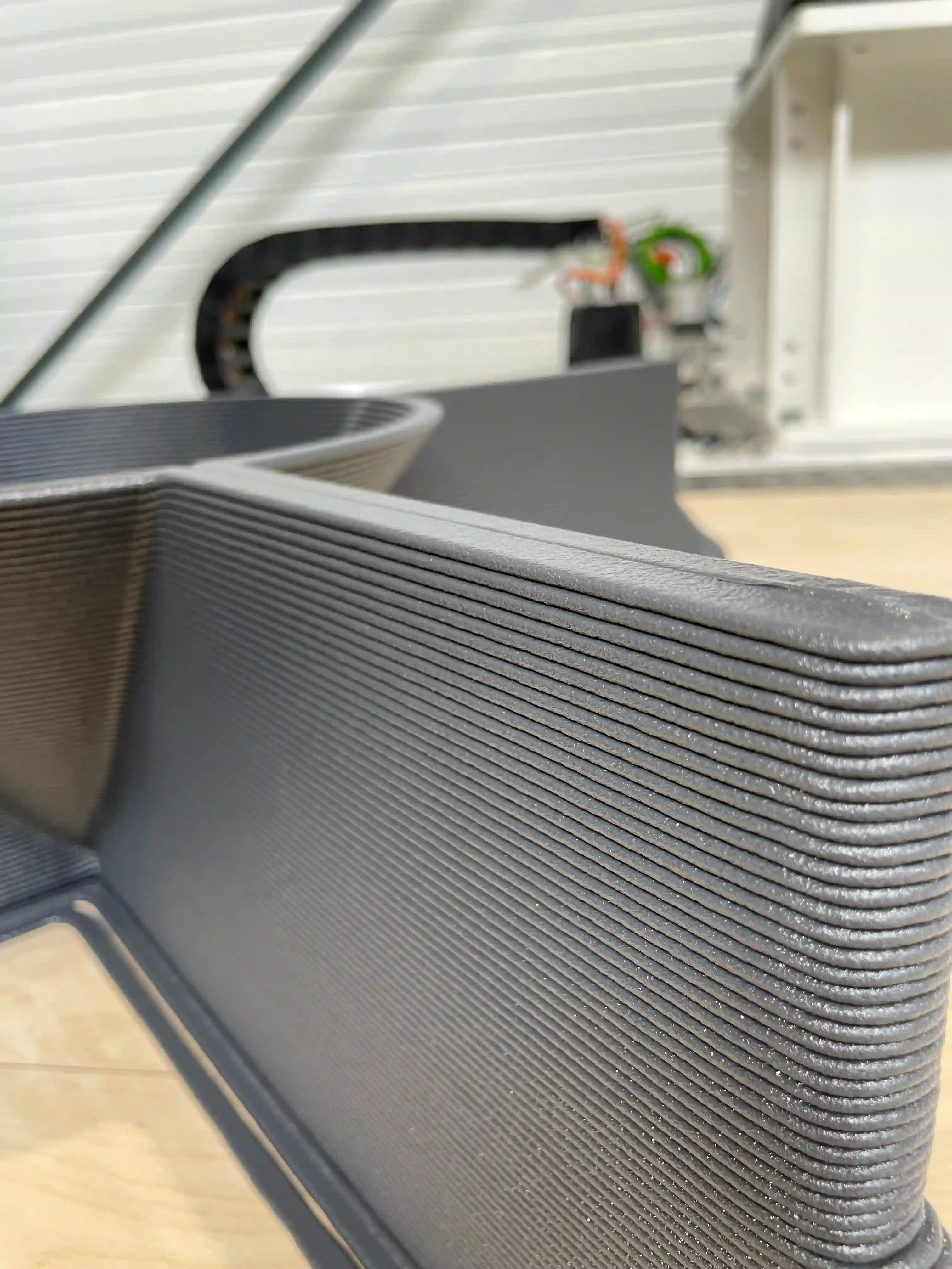 Mobilier imprimé en 3D