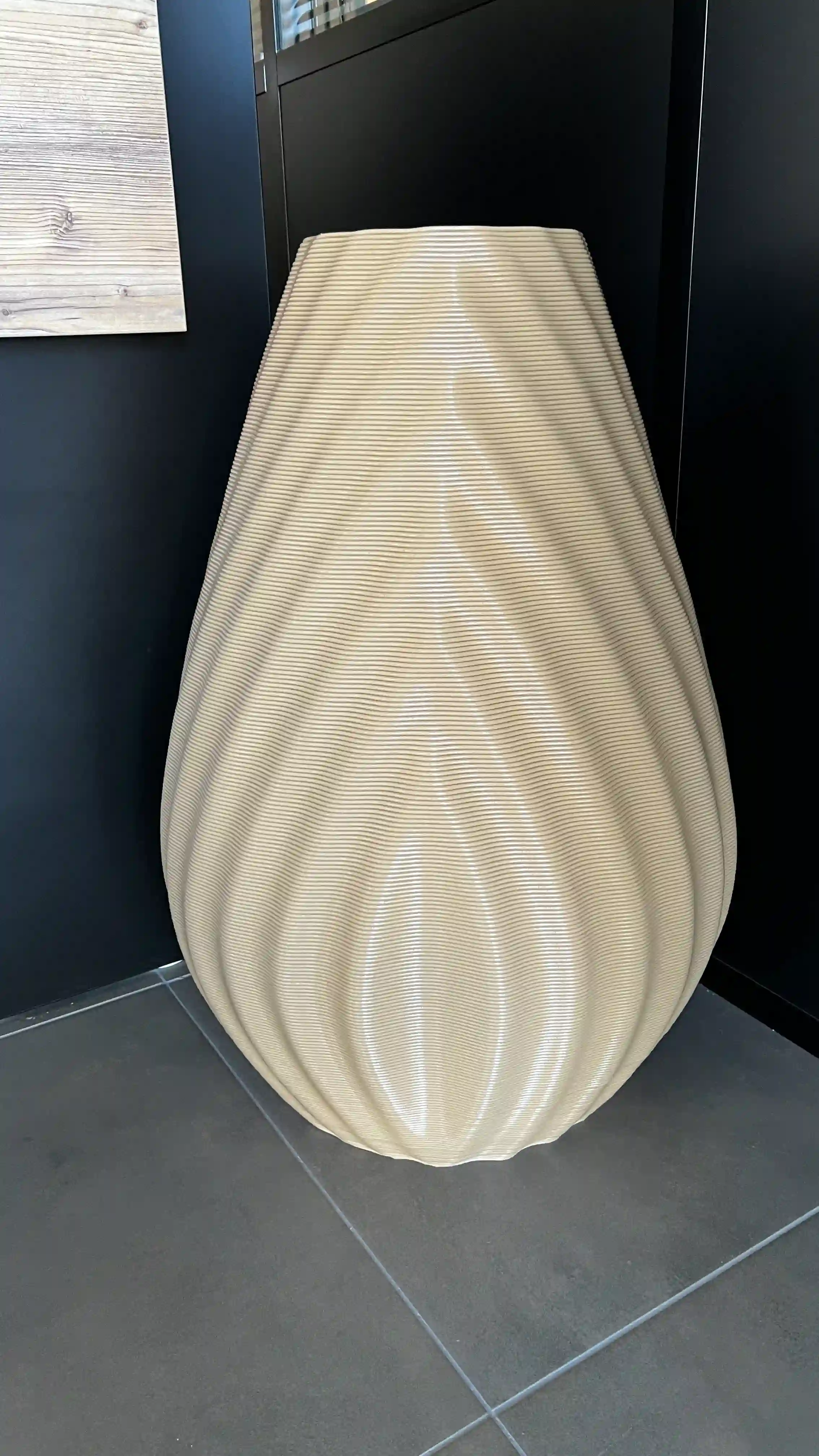 Mobilier organique imprimé 3D