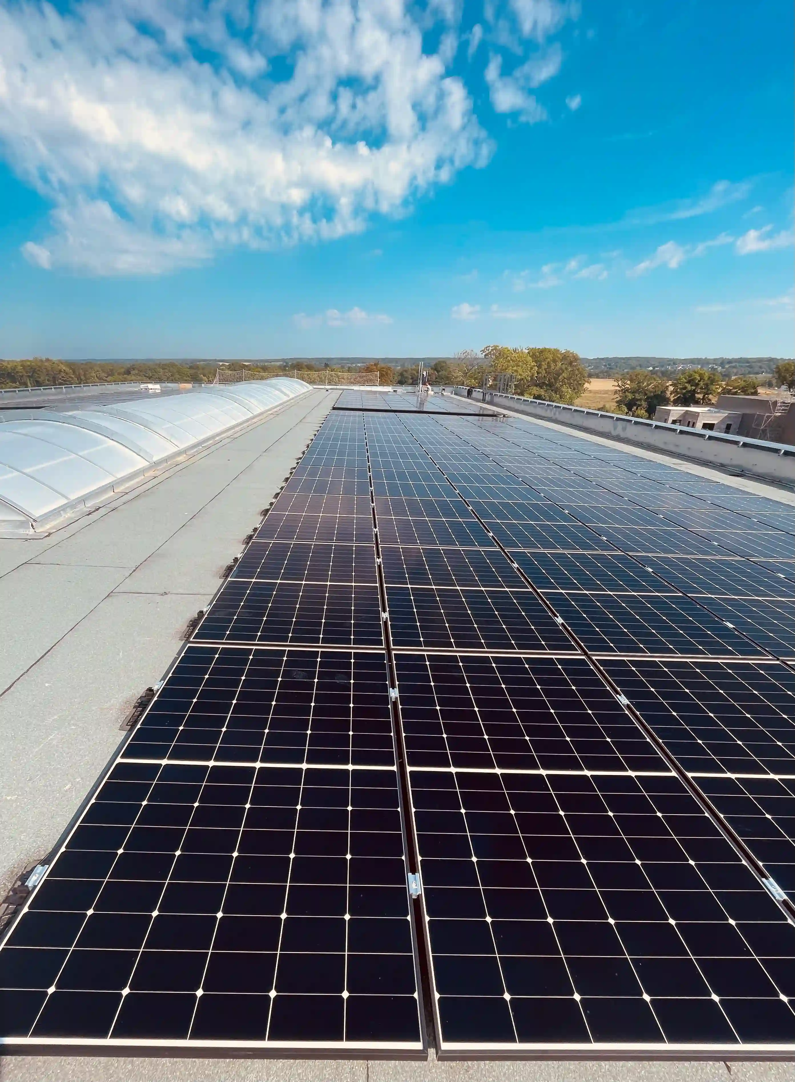 Énergie solaire
