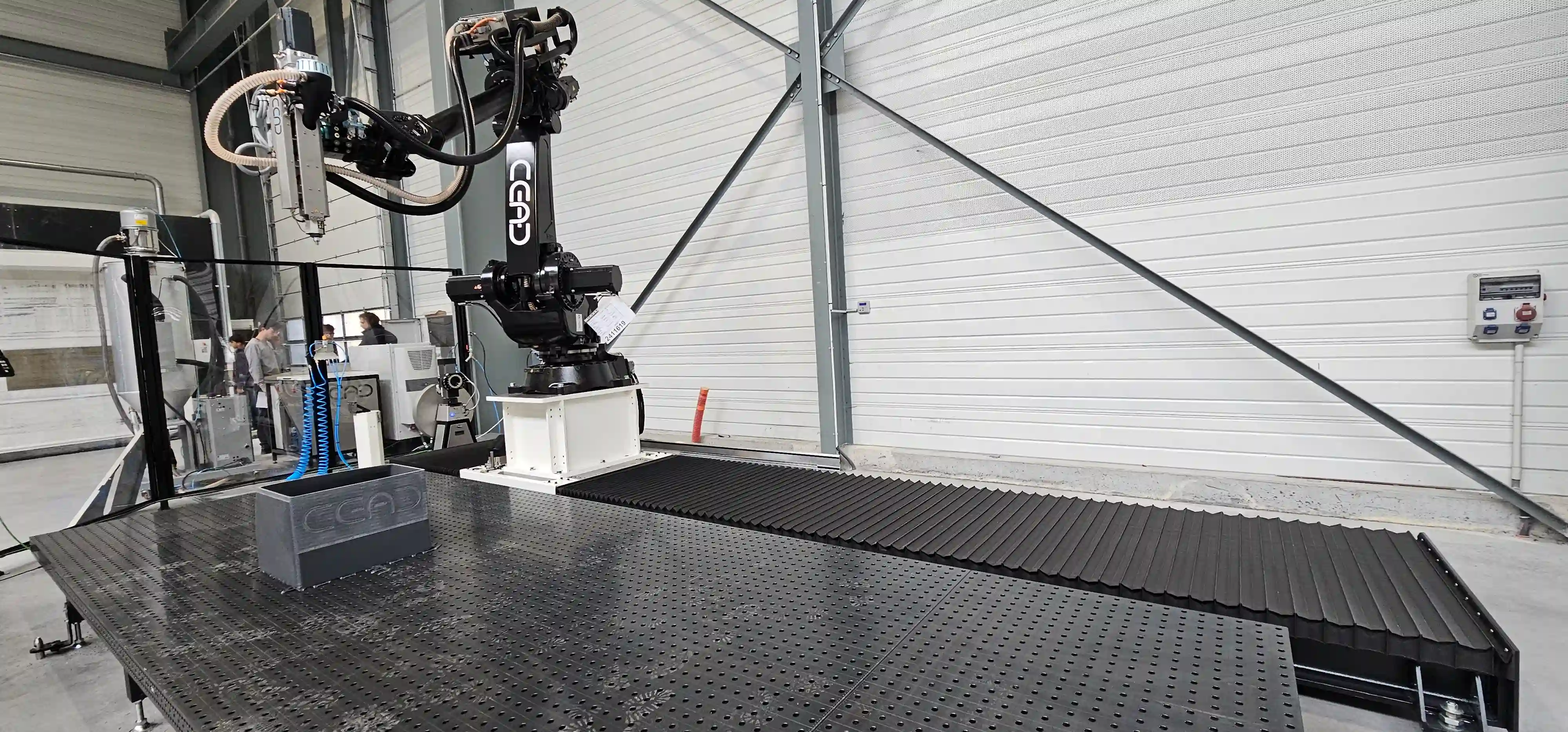 Fabrication additive