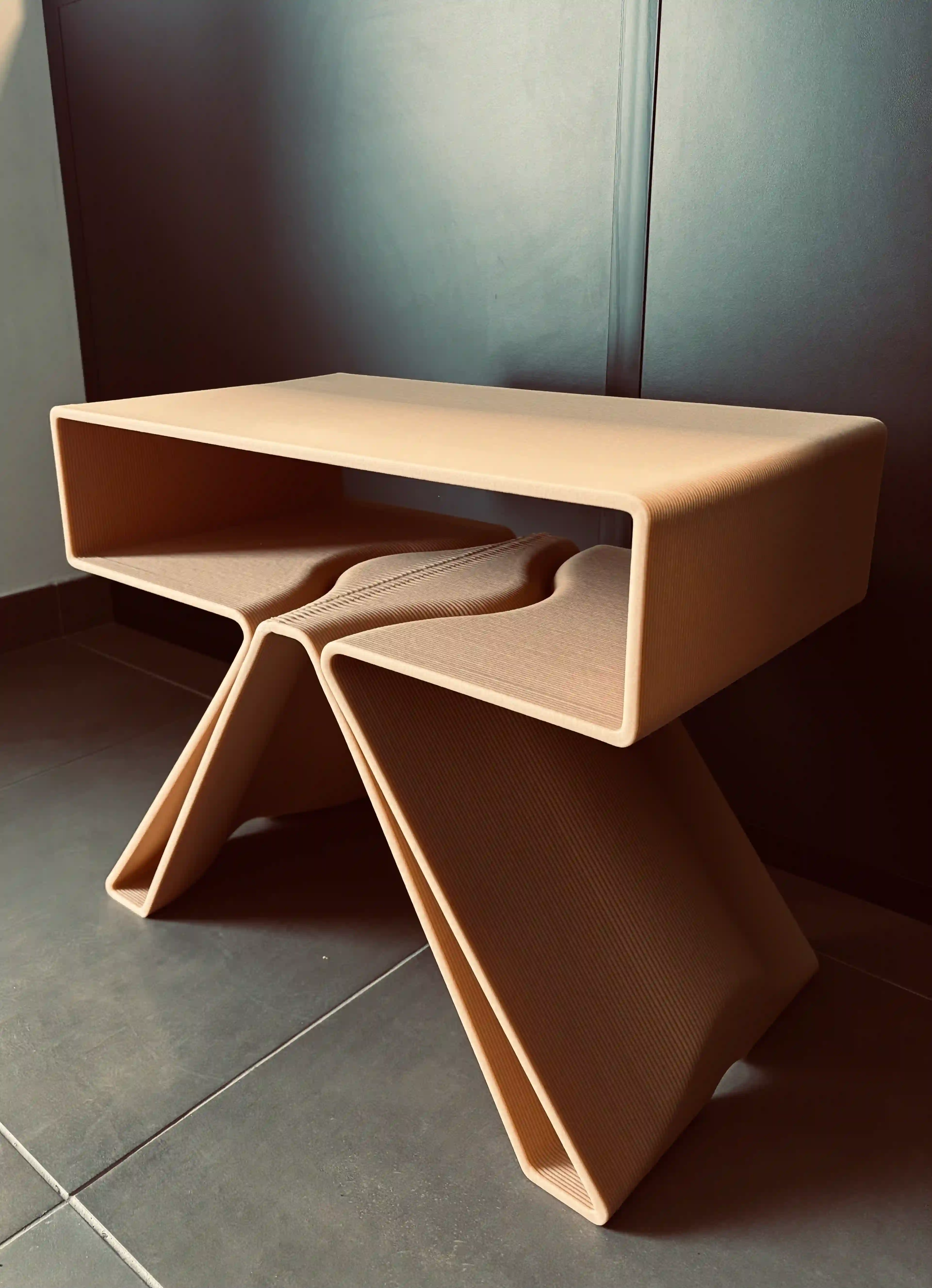 Table design paramétrique