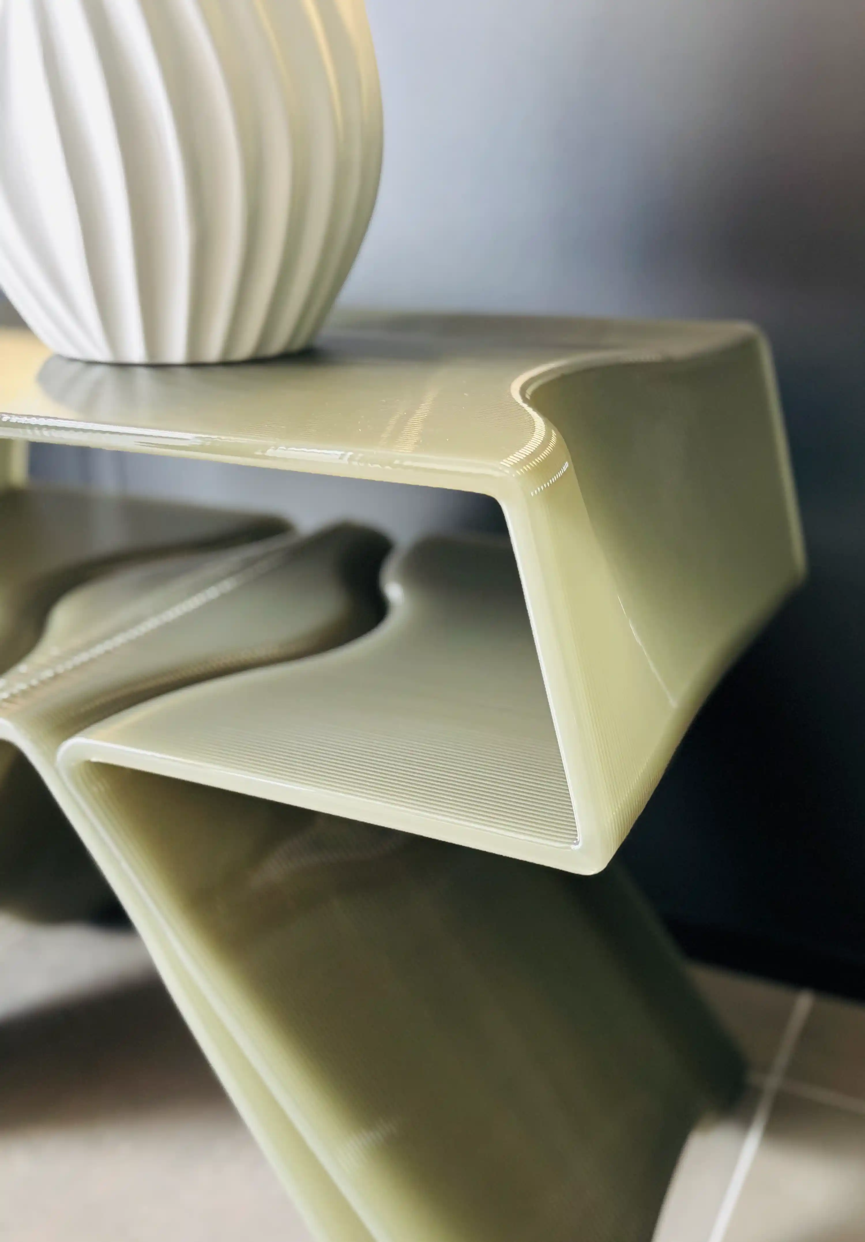 Mobilier sculptural